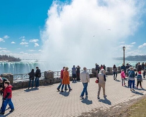 best tour niagara falls canada