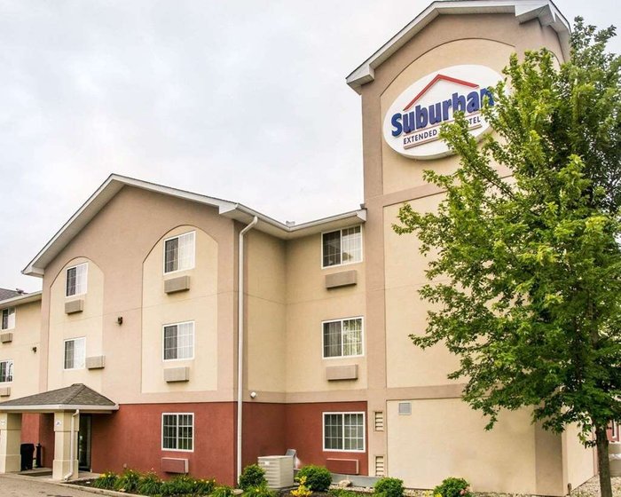 Suburban Extended Stay Dayton-WP AFB - Prices & Hotel Reviews ...