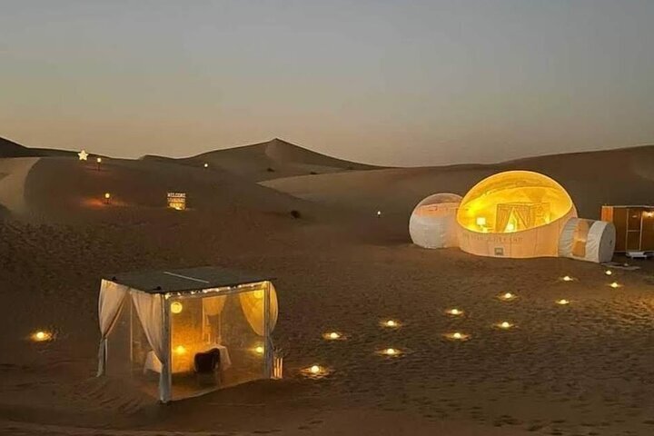 2024 Starlight Camp Dubai The Luxury Tent