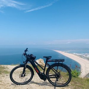 Chesil Beach - Visitor Centre, cafe and car parking info