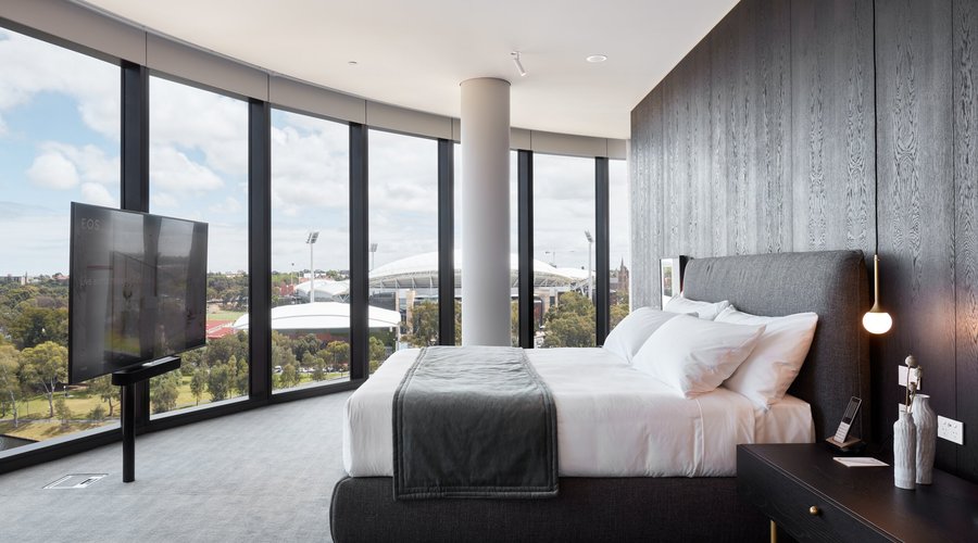 Radiance River View Suite