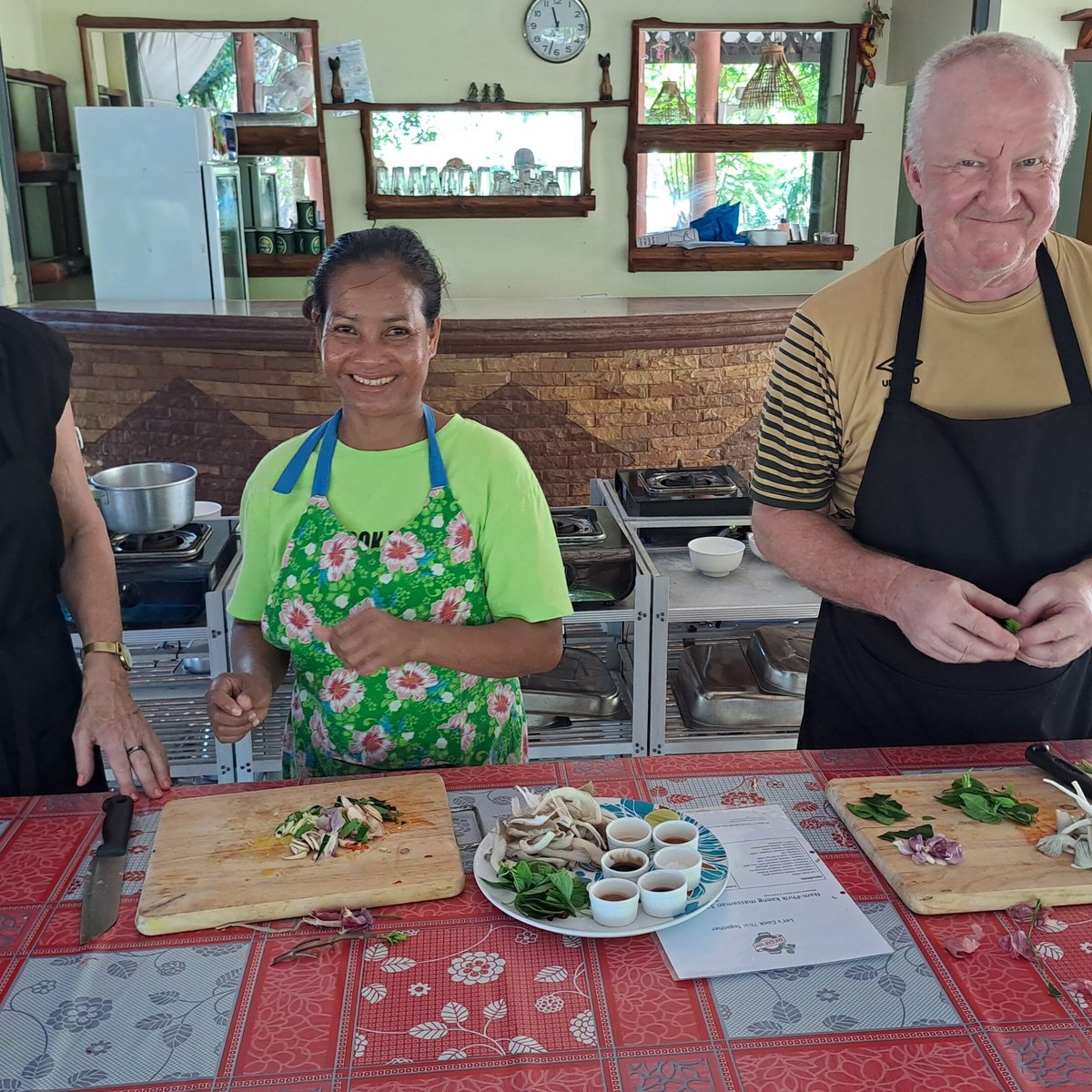 Ban Suan Cooking, Чанг: лучшие советы перед посещением - Tripadvisor