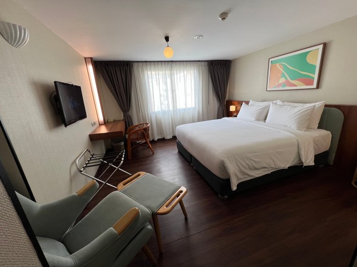 ARCK HOTEL - UPDATED 2023 Reviews & Price Comparison (Bangkok, Thailand