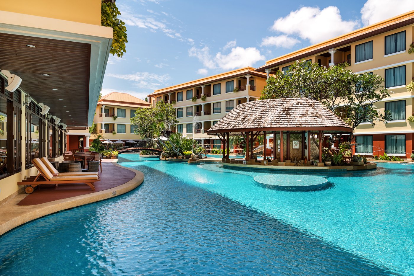 PATONG PARAGON RESORT & SPA - Updated 2024 Prices & Reviews (Phuket)