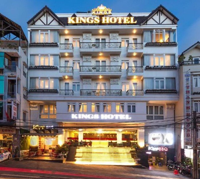 G-King Hotel