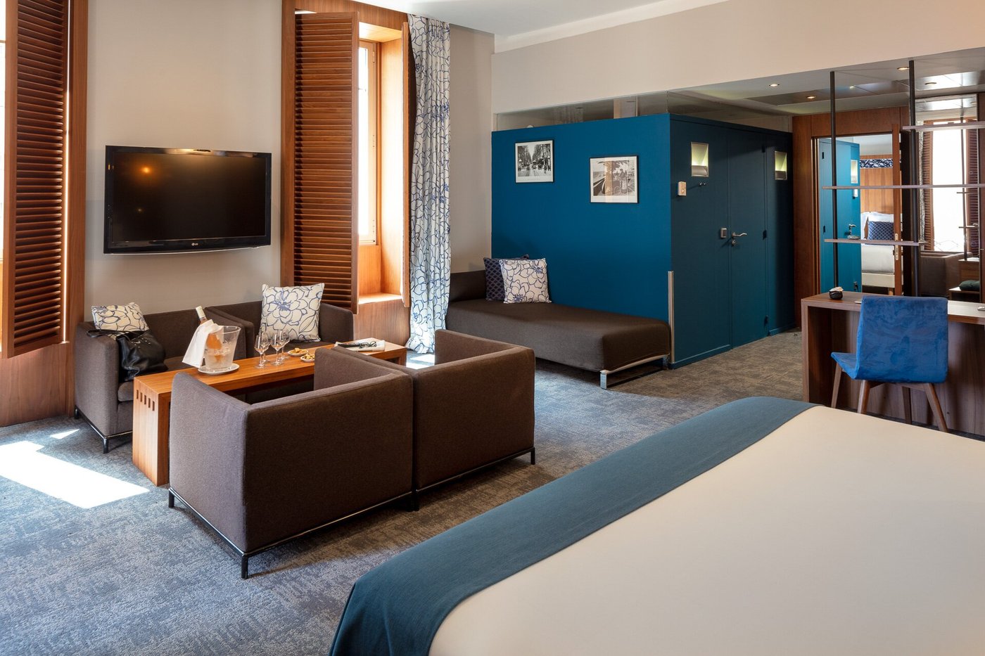 HOTEL BEAU RIVAGE (Nizza, Francia): Prezzi e Recensioni 2023