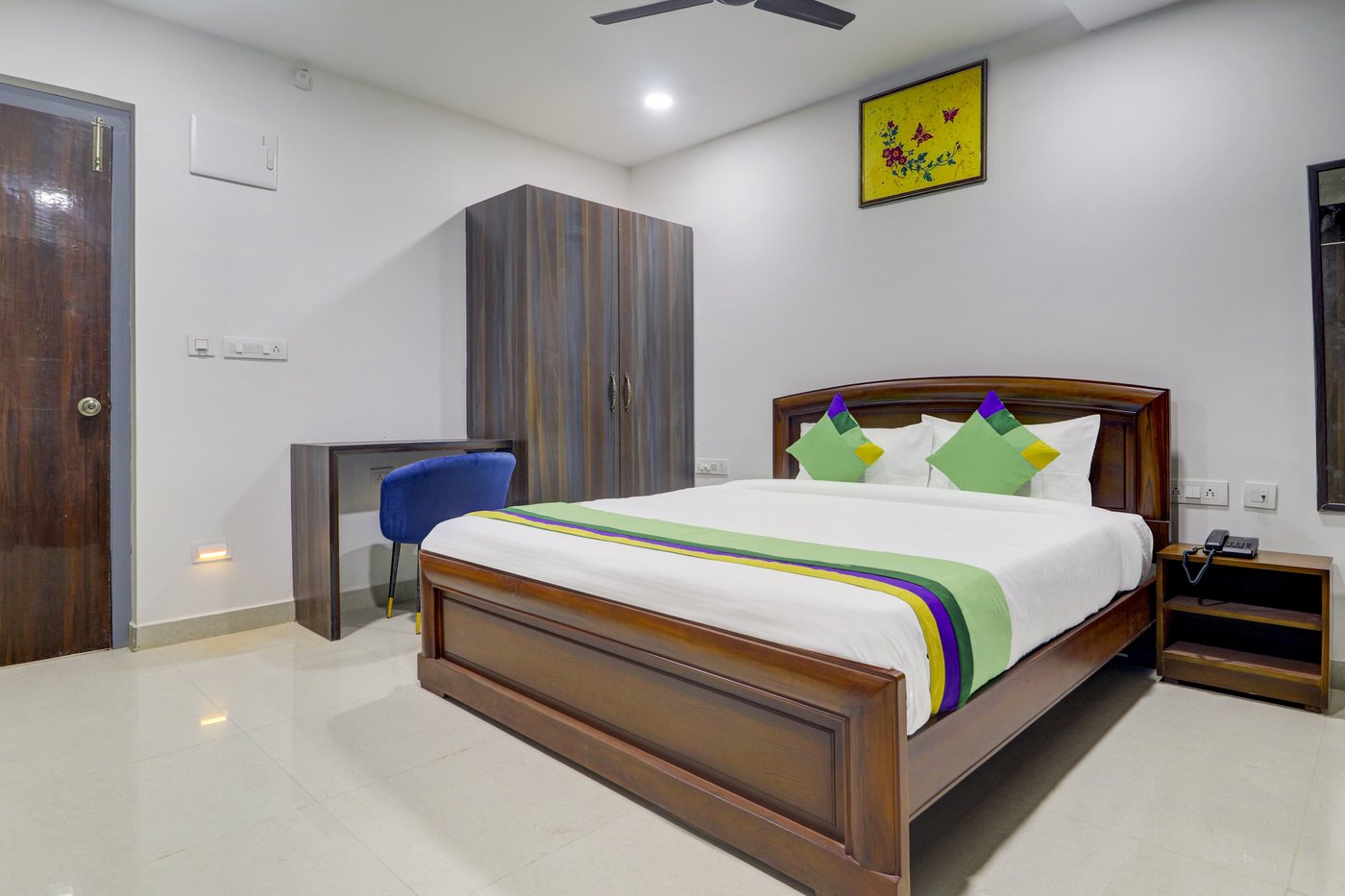 TREEBO TREND DESTINATION INN (Hyderabad) - Hotel Reviews, Photos, Rate ...