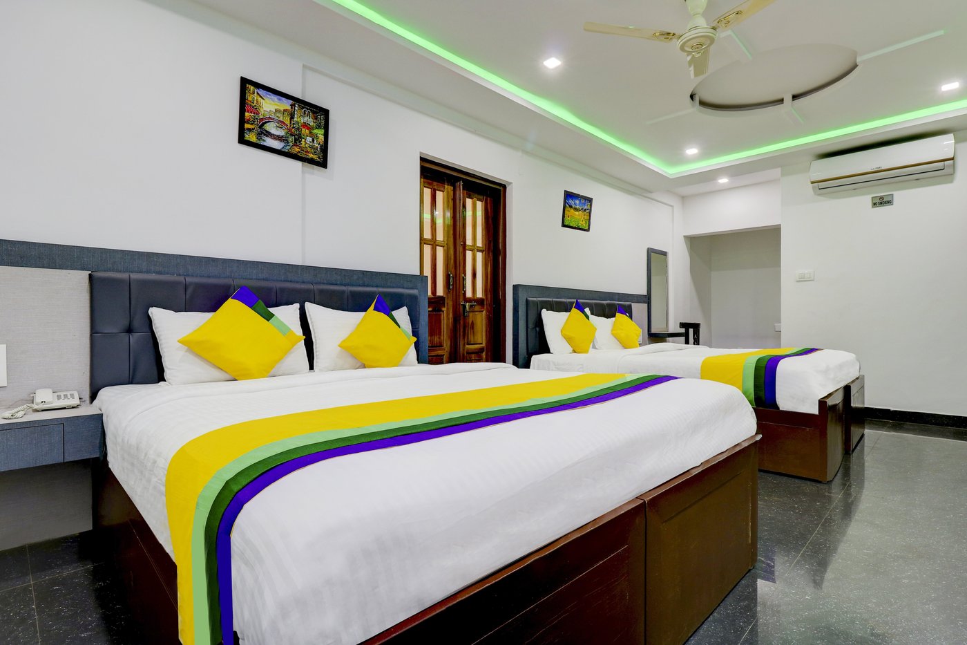 ITSY BY TREEBO - HILL VIEW (Coorg/Madikeri) - Hotel Reviews & Photos ...