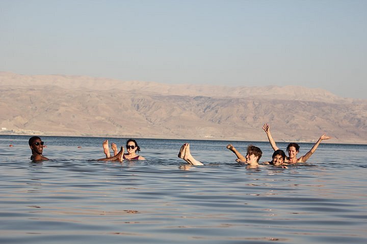 Dead Sea Chill Out Tour - Abraham Tours