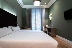 Chambre et suite