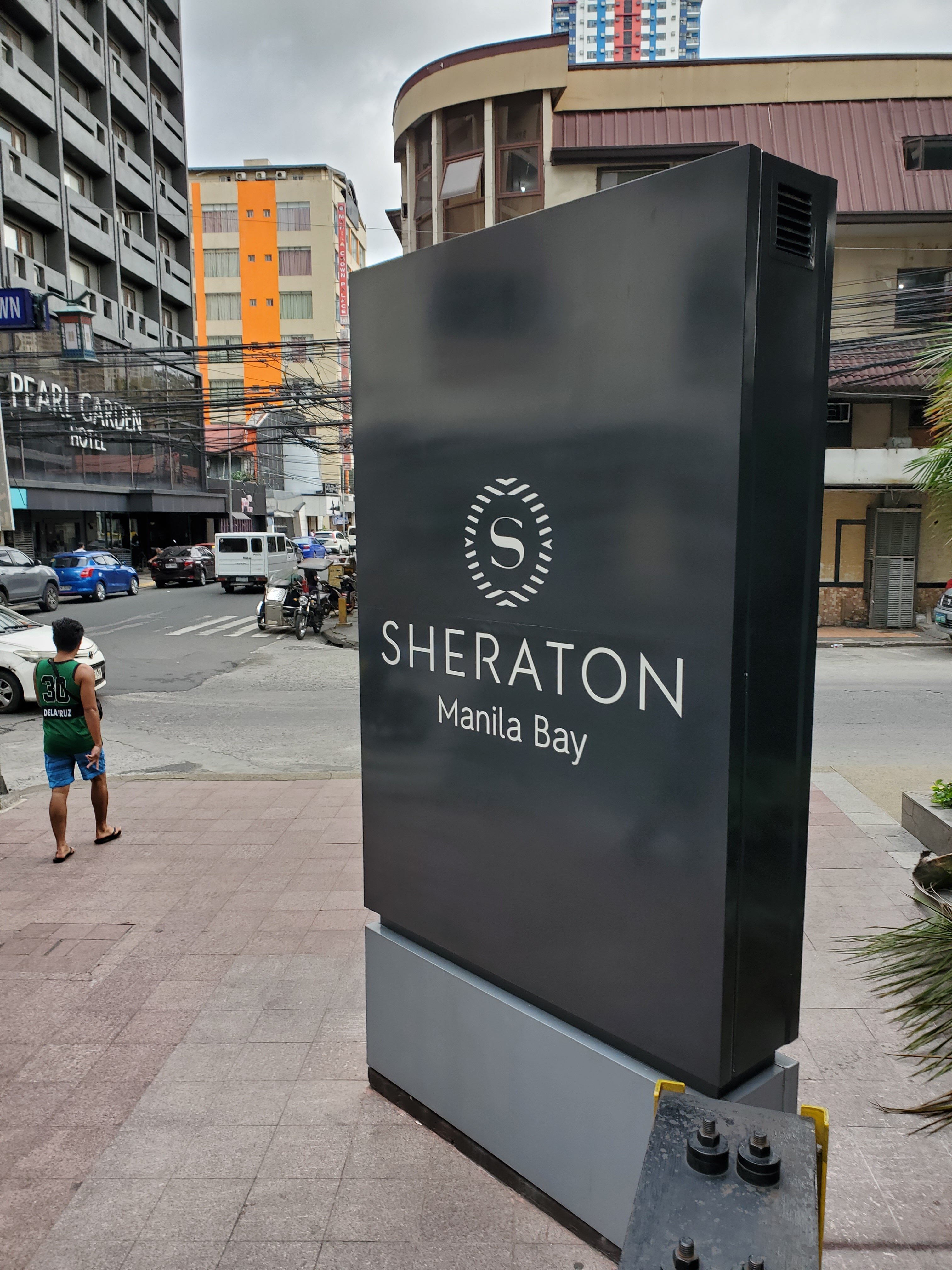 Sheraton Manila Bay Hotel (Philippines) : Tarifs 2023 Et 31 Avis