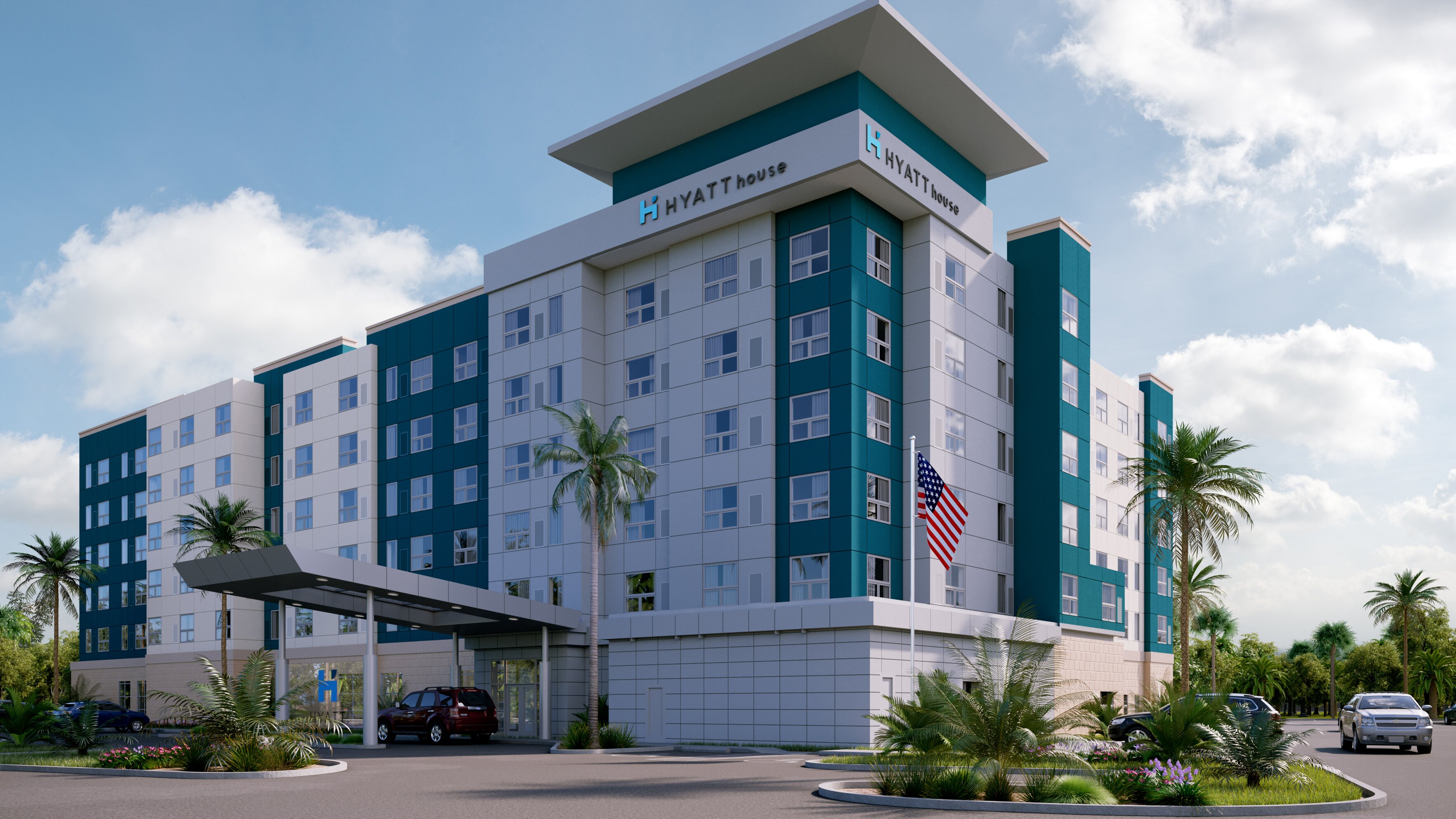 HYATT HOUSE ORLANDO AIRPORT Prezzi E Recensioni 2024   Hyatt House Orlando Airport 