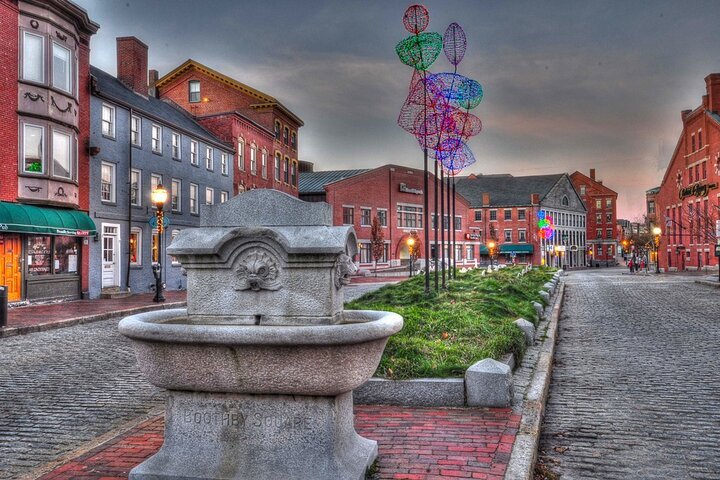 Portland maine on sale yarn shops