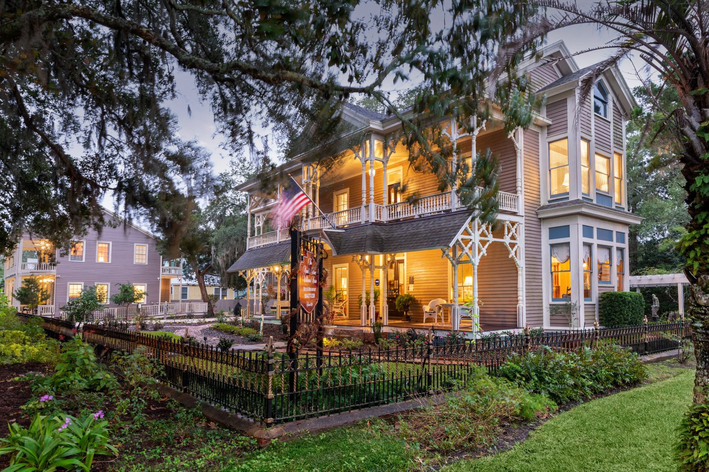 AMELIA ISLAND WILLIAMS HOUSE - Updated 2024 Prices & B&B Reviews ...