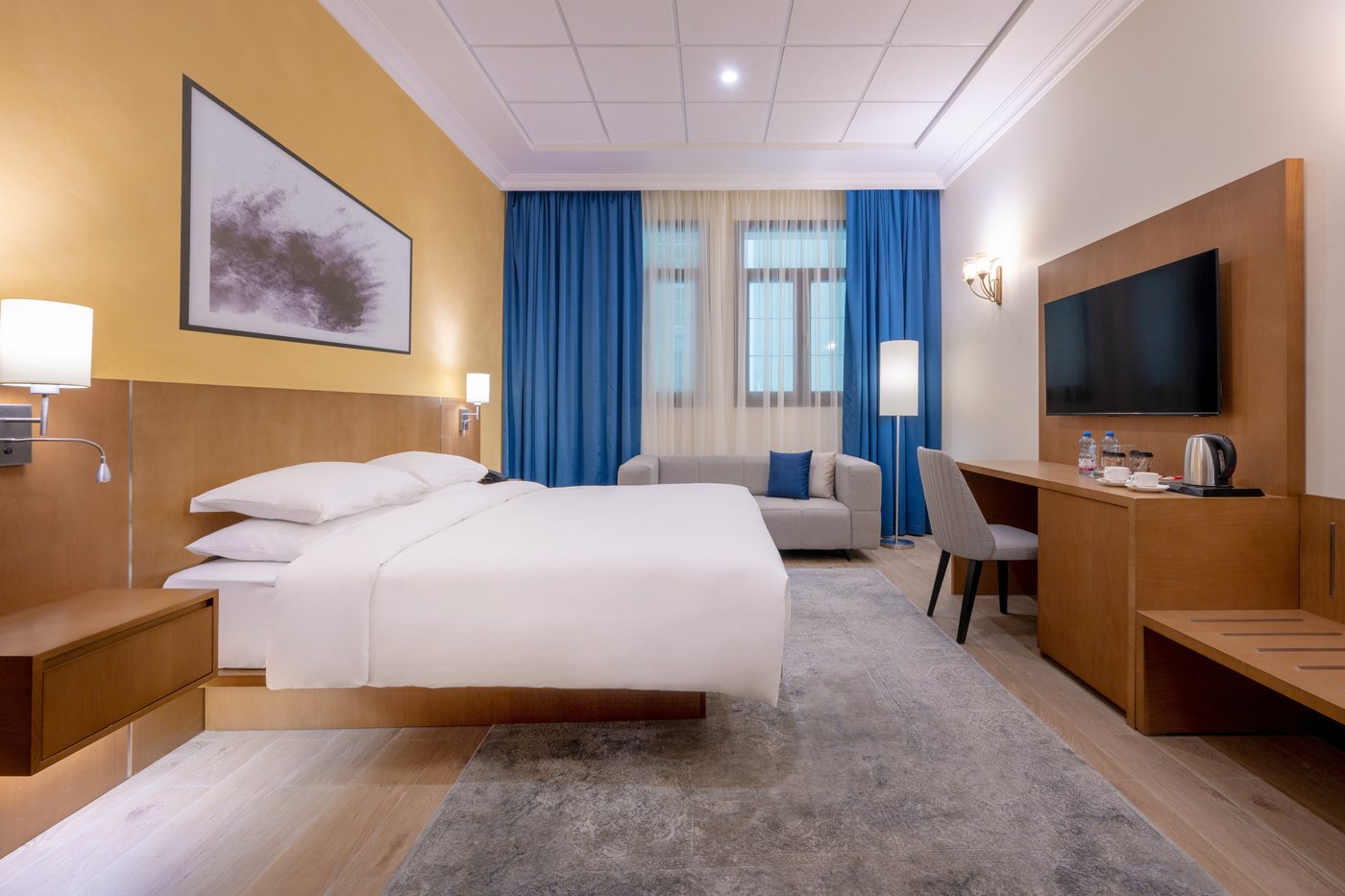 LA MAISON HOTEL DOHA $62 ($̶7̶2̶) - Updated 2024 Prices & Reviews - Qatar