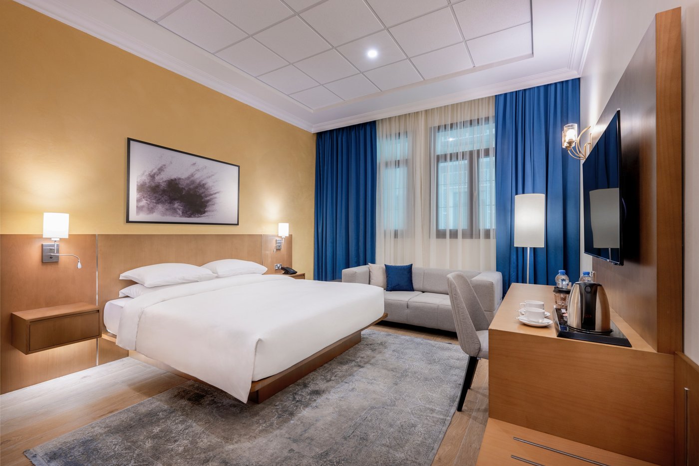 LA MAISON HOTEL DOHA $62 ($̶7̶2̶) - Updated 2024 Prices & Reviews - Qatar