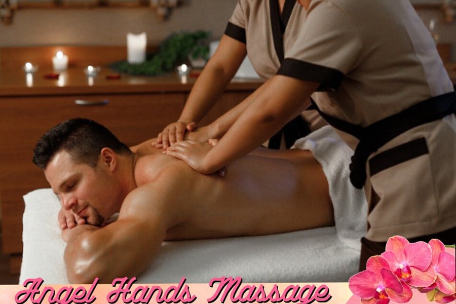 Angel Hand Massage image