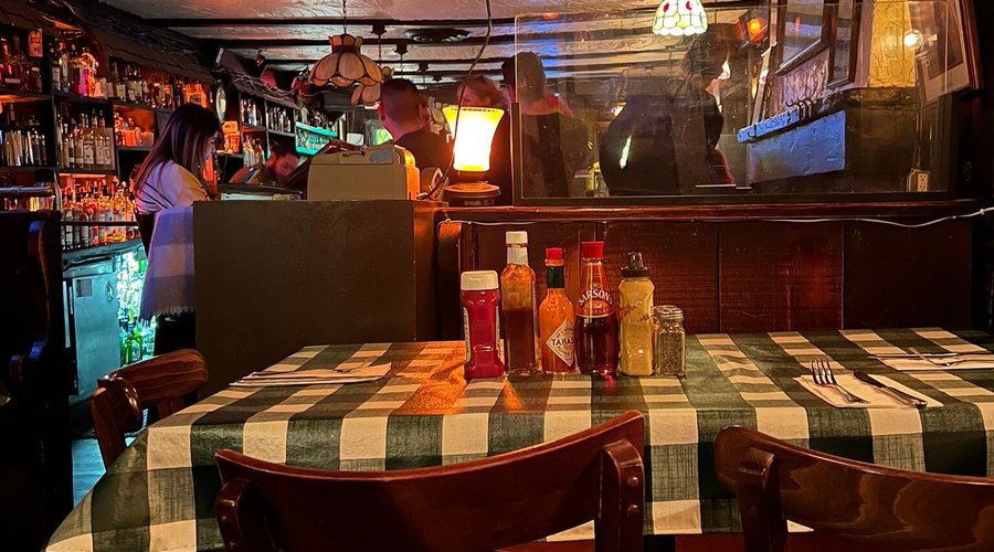 Mollys Pub & Restaurant, 뉴욕 - 레스토랑 리뷰 - 트립어드바이저