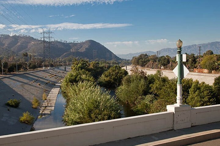 2024 (Los Angeles) LA River Eco Tour and Secret Stair Hike