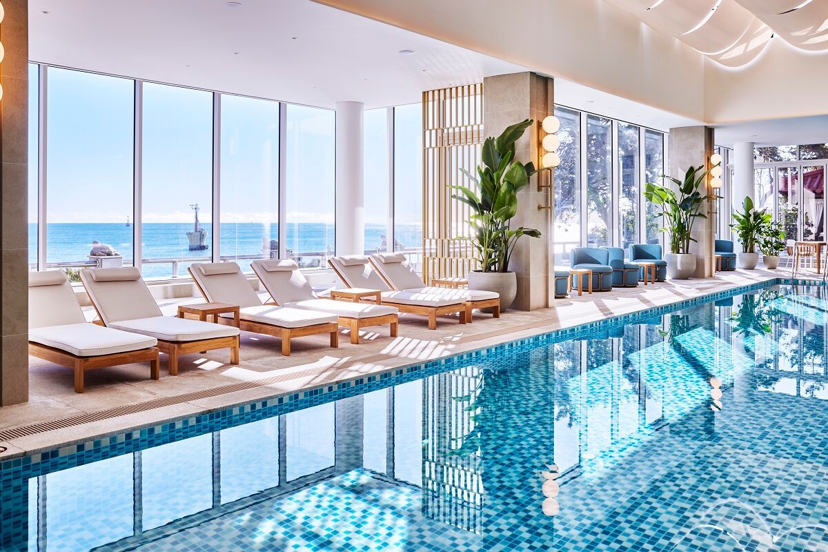 The Westin Josun Busan by null
