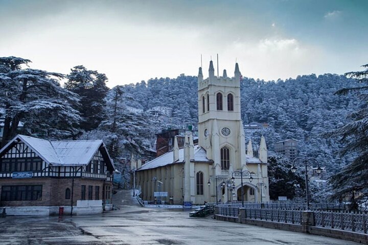 2024 Visita Guiada De Día Completo A Murree Desde Islamabad Pakistán