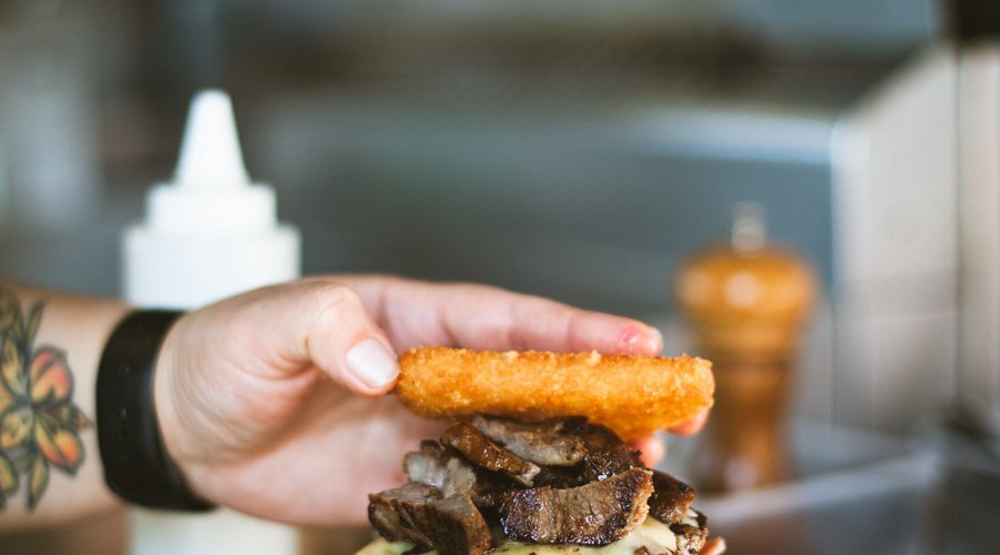 Cheeseburger one of our best sellers so far!
