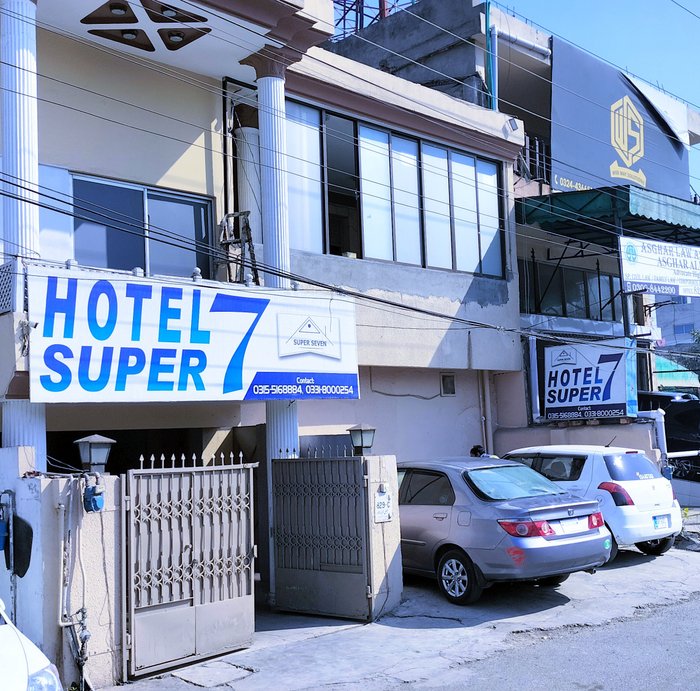 Hotel Super Seven - UPDATED Prices, Reviews & Photos