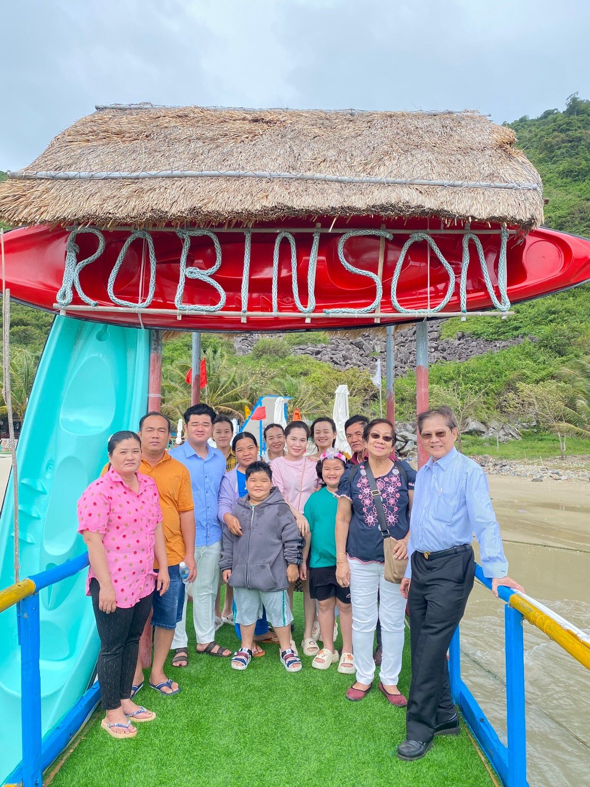 Robinson Beach Nha Trang, Нячанг: лучшие советы перед посещением -  Tripadvisor