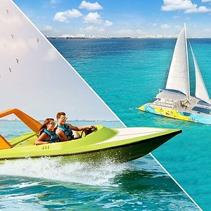 PETITE TERRE Speed Boat Enfant -12 ans 110€/pers