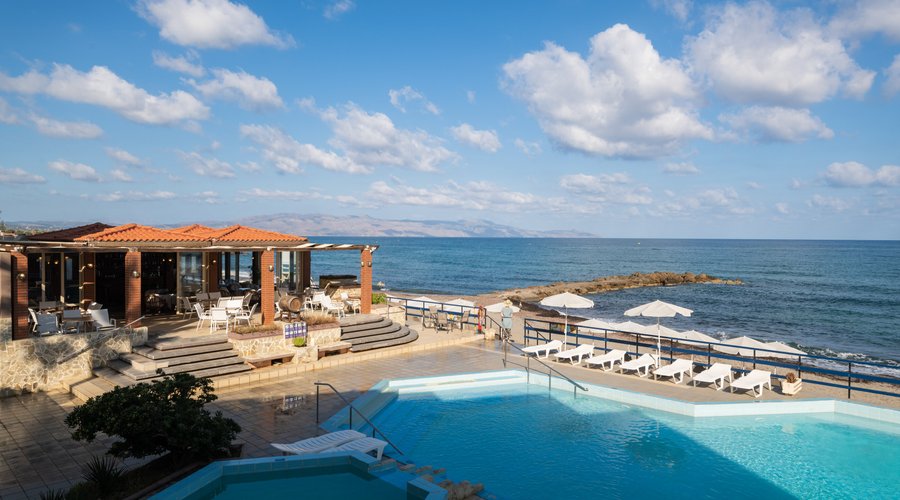 hotel haris - LAST MINUTE KRETA