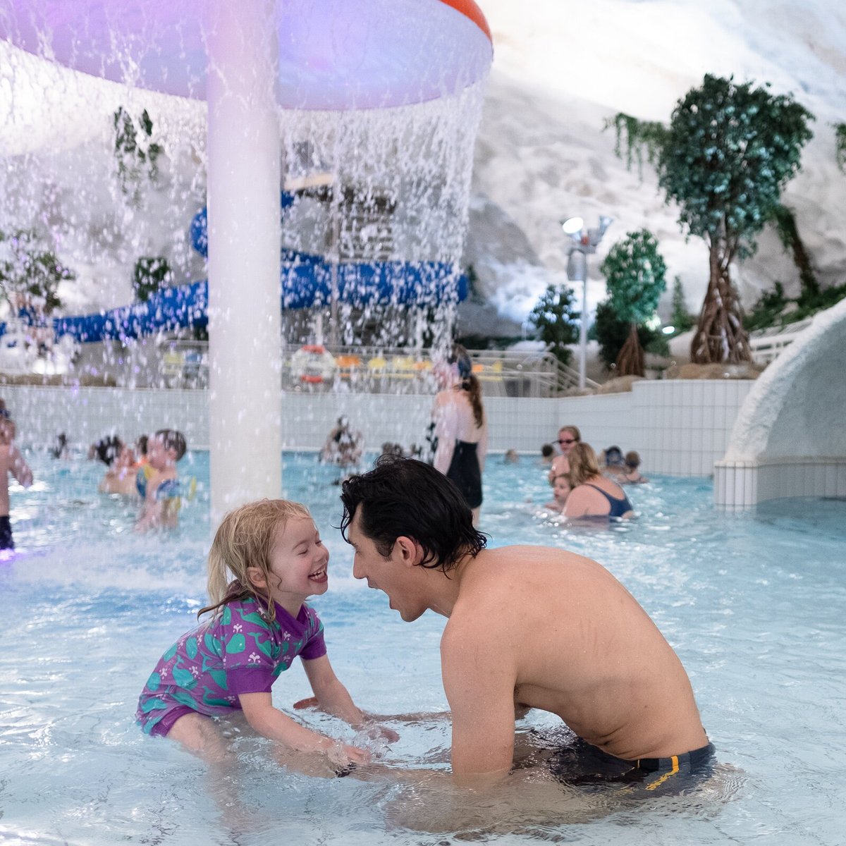 Grottebadet Waterpark, Харстад: лучшие советы перед посещением - Tripadvisor