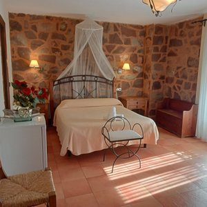 Habitación del hotel