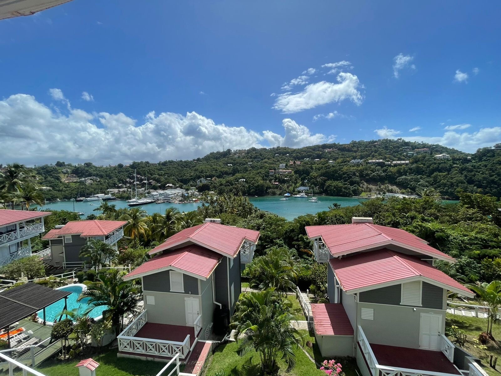 VACATION CLUB VILLAS - Updated 2024 Villa Reviews (Marigot Bay, St. Lucia)