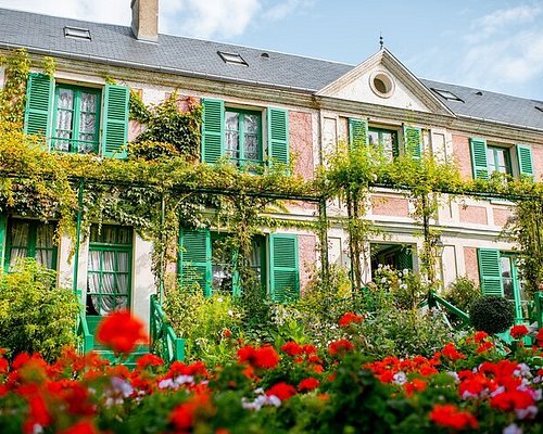 viator giverny tour