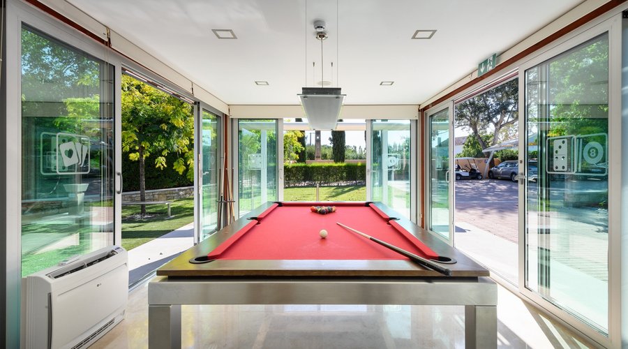 Sala de jogos