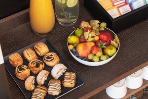 Centro de negocios y salones de eventos