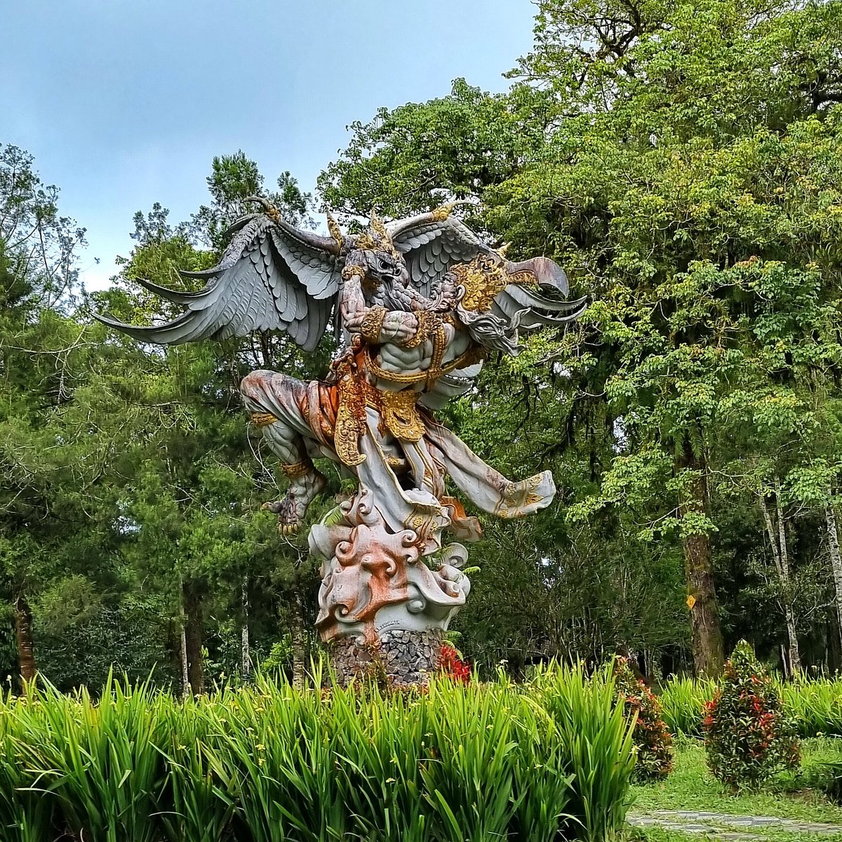 Bali Botanical Garden In Bedugul North Bali: A Nature Lover's Paradise Bali Botanical Garden In Bedugul North Bali: A Nature Lover's Paradise