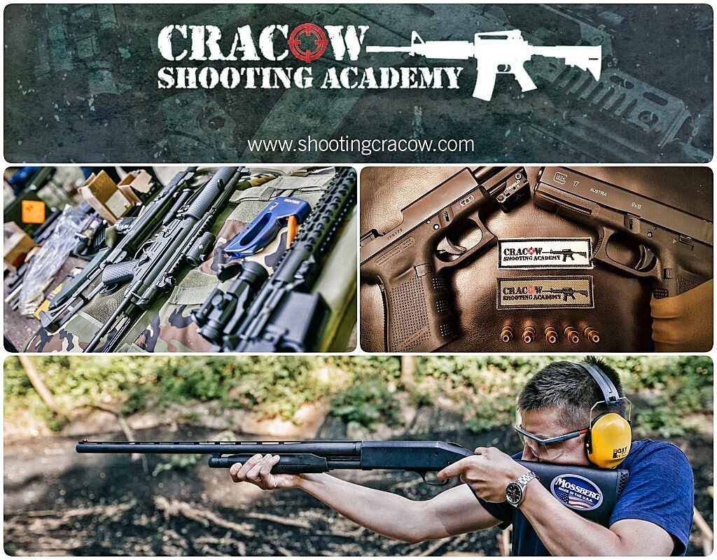 Who is a Sniper - Shooting Cracow