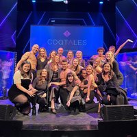 2023 Coqtales Show: The Hottest Male Show in Amsterdam, Magic Mike