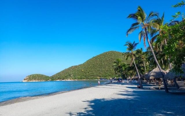 Cabo Tortuga Beach