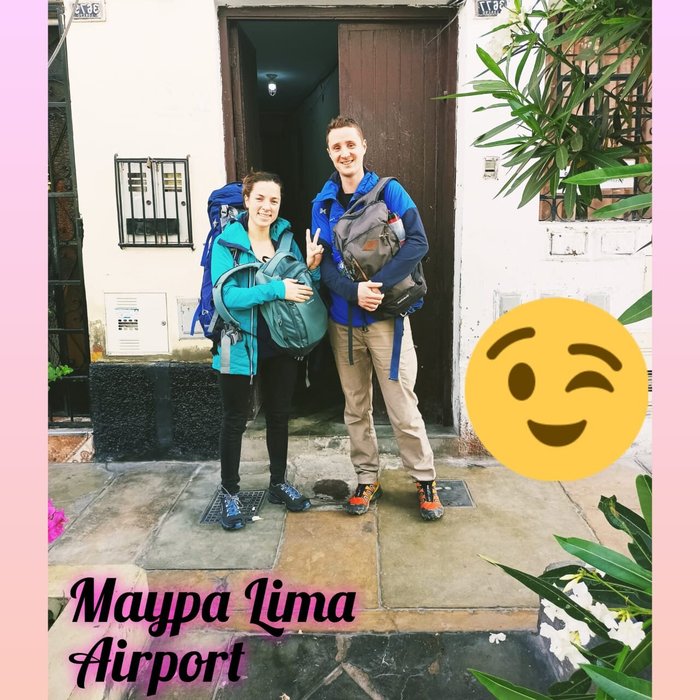 Imagen 2 de Maypa Lima Airport