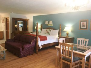 Zimmer und Suite