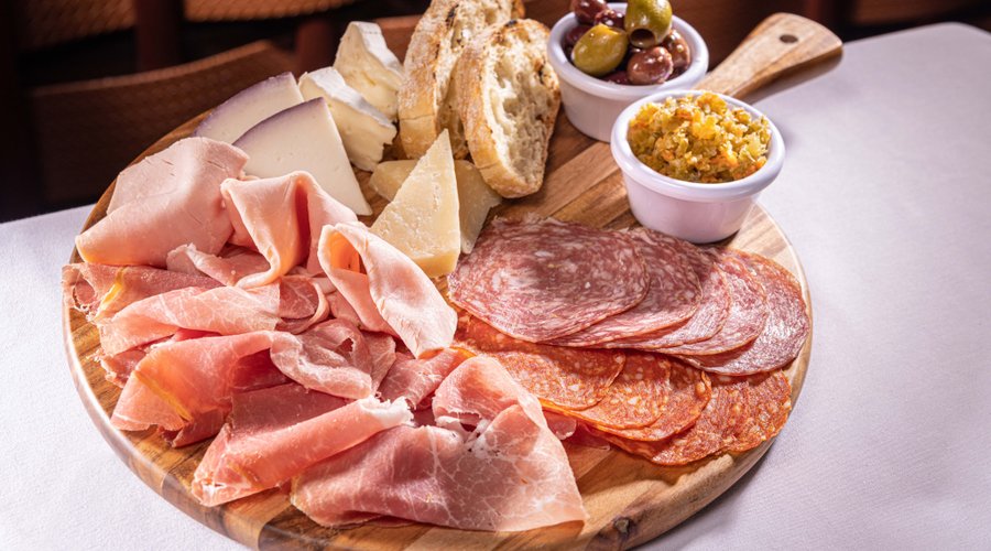 Charcuterie Platter