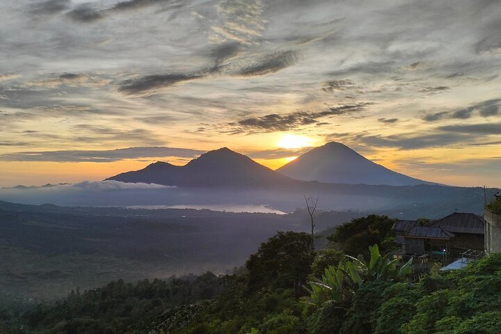 2024 Batur Volcano Sunrise Trekking, Rice Teracce & Bali Coffee ...