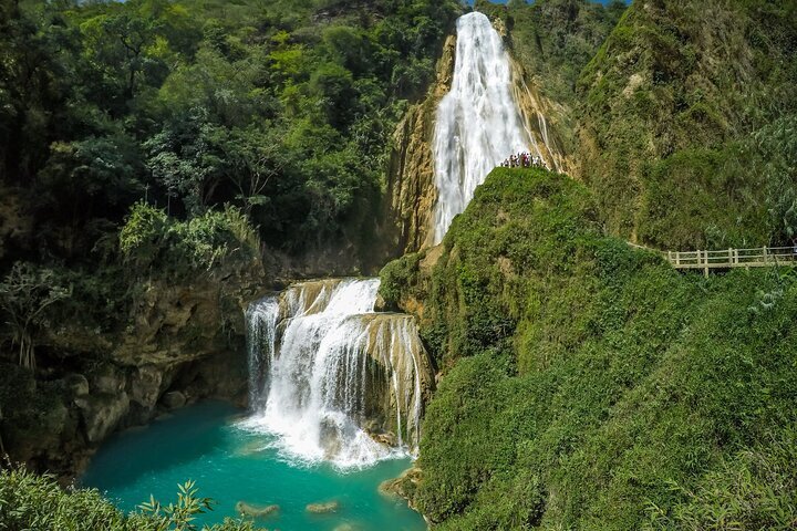 2023 Montebello Lakes And Chiflon Waterfall - Reserve Now