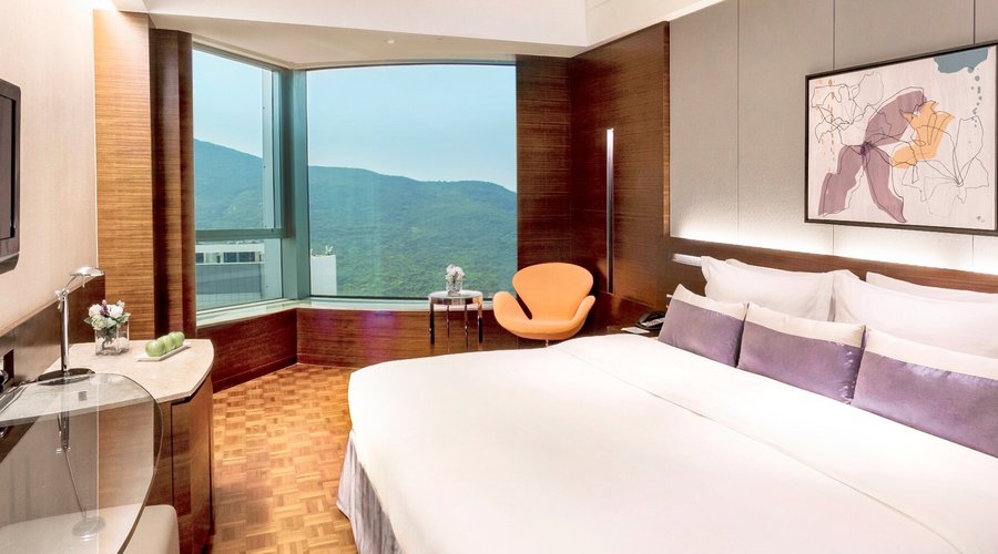 Premier City View Room