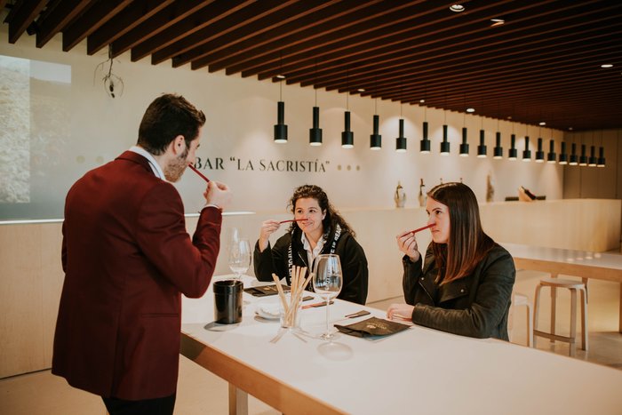 Imagen 8 de Bodegas Ontañón, El Templo del Vino