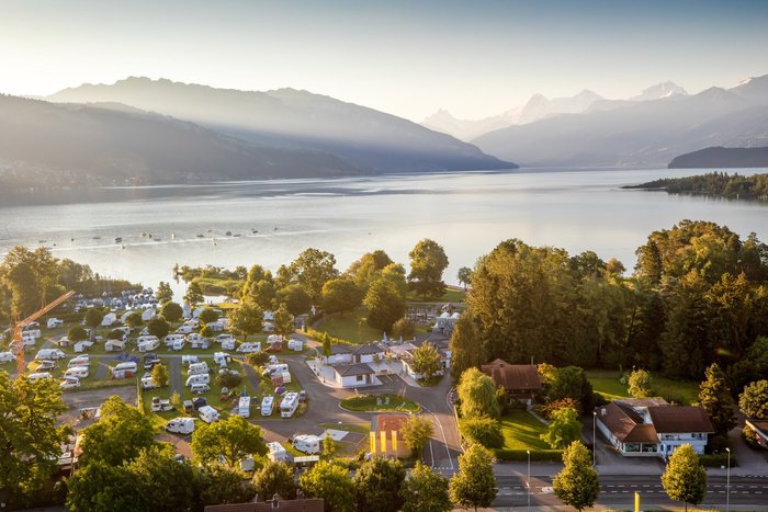 Thunersee Швейцария