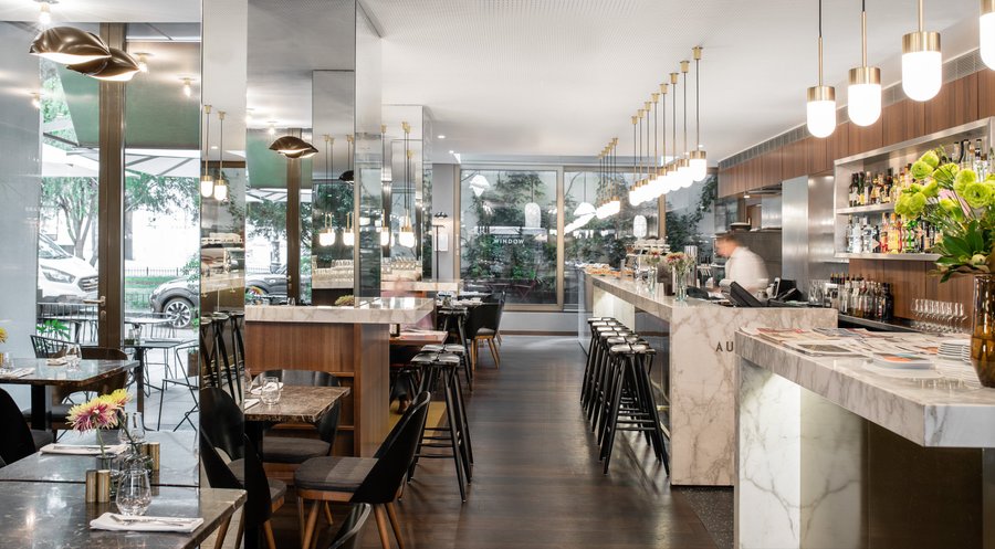 Die Brasserie image 2 - Full view
