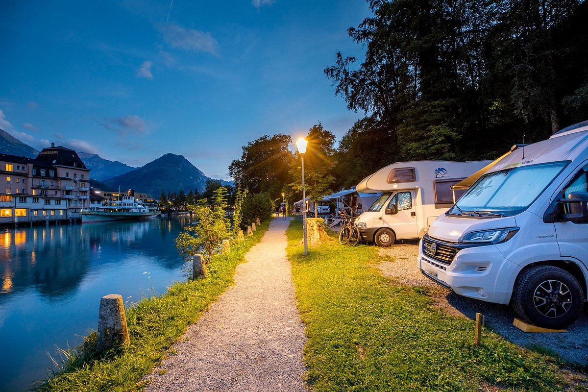 TCS CAMPING INTERLAKEN (Интерлакен) - отзывы и фото - Tripadvisor